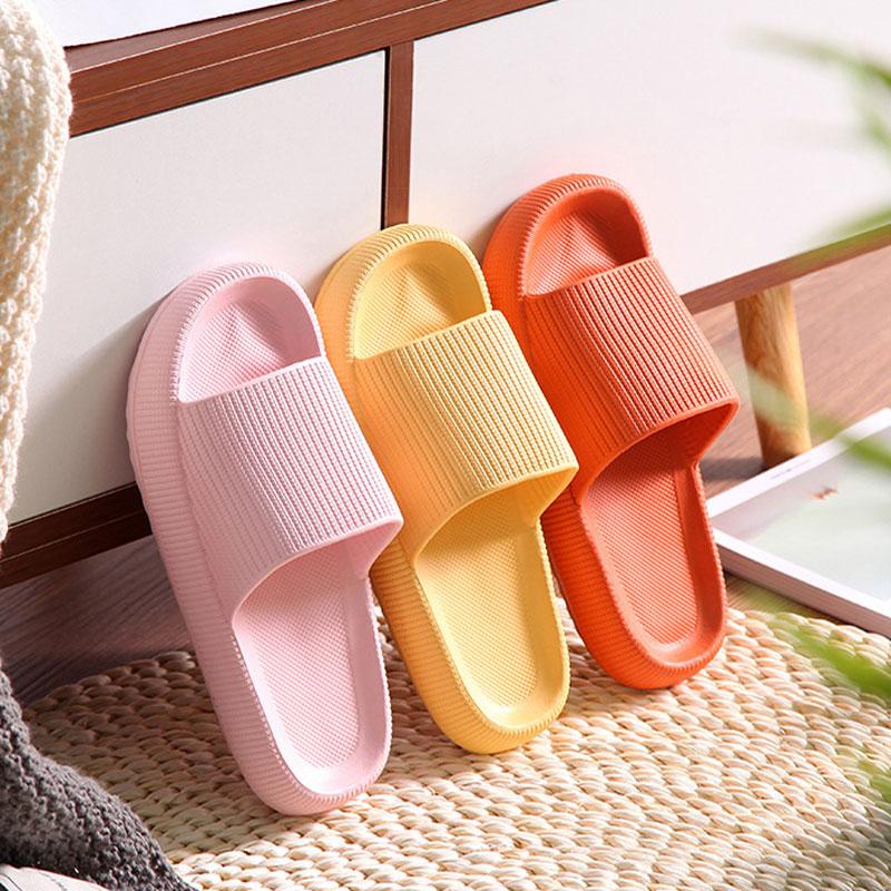 Karina | Weiche Orthopädische Strandslipper