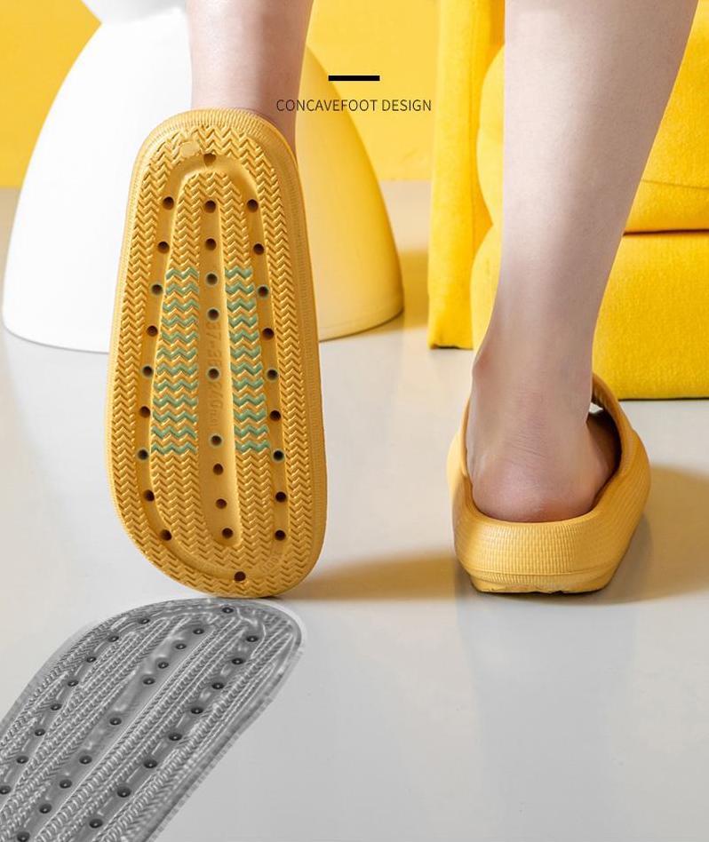Karina | Weiche Orthopädische Strandslipper