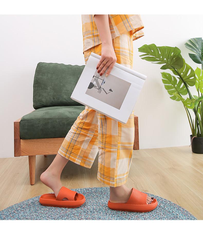 Karina | Weiche Orthopädische Strandslipper
