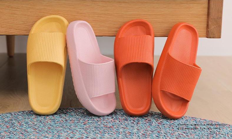 Karina | Weiche Orthopädische Strandslipper