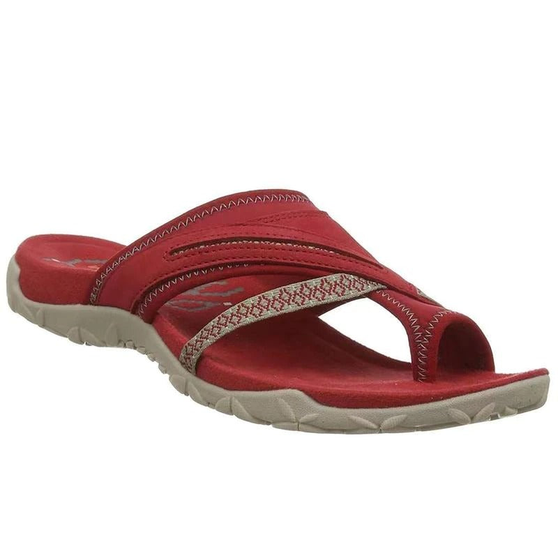 Neila | Orthopädische Sommersandalen Flip Flops