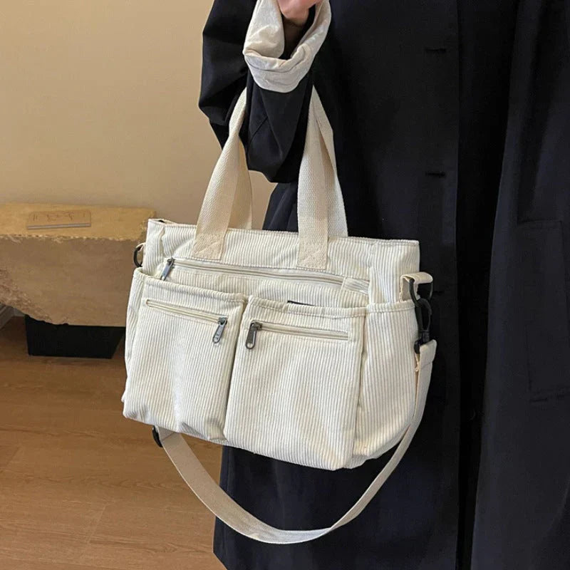 Sandrine | Praktische Schultertasche