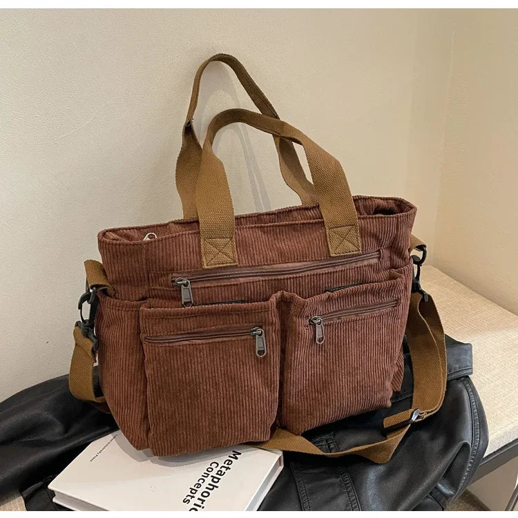 Sandrine | Praktische Schultertasche