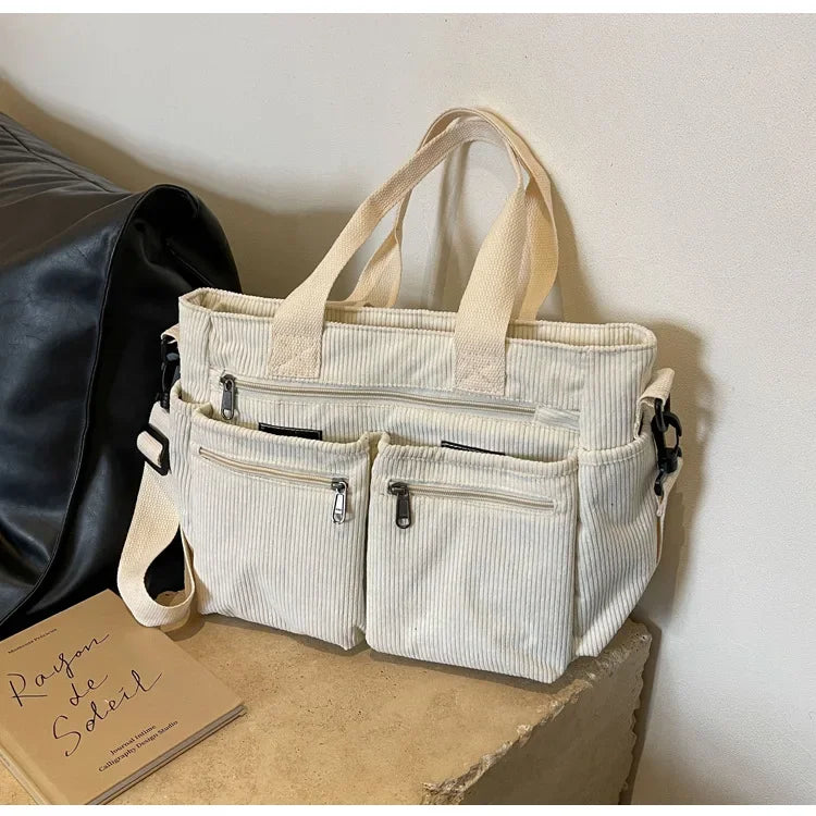 Sandrine | Praktische Schultertasche