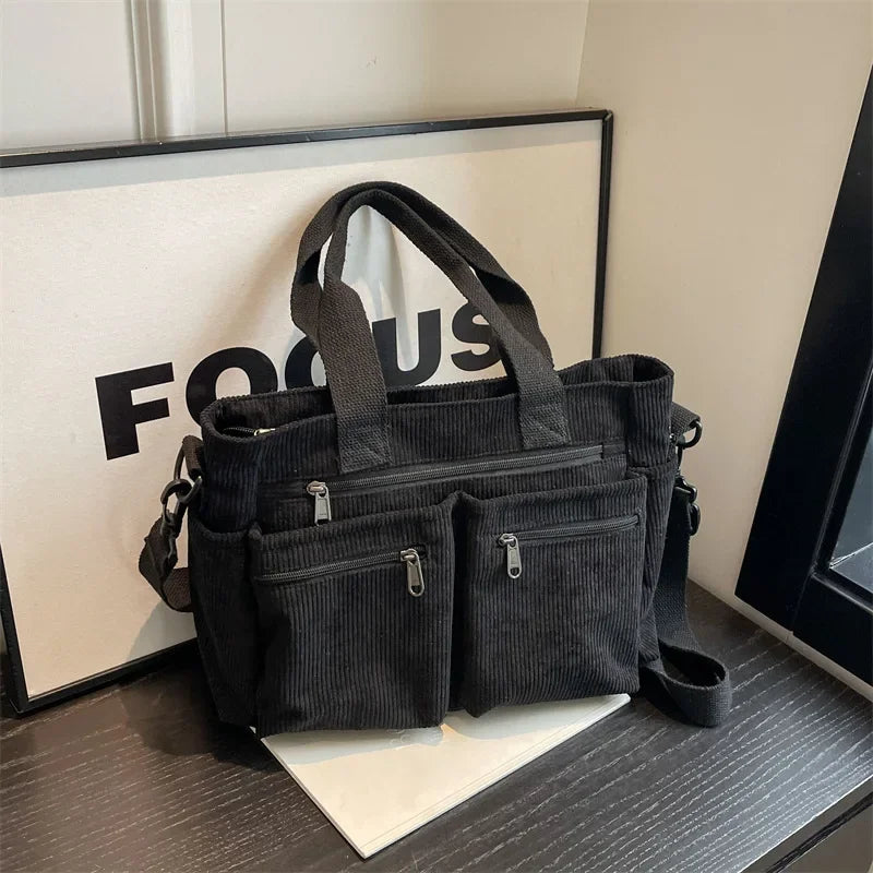Sandrine | Praktische Schultertasche